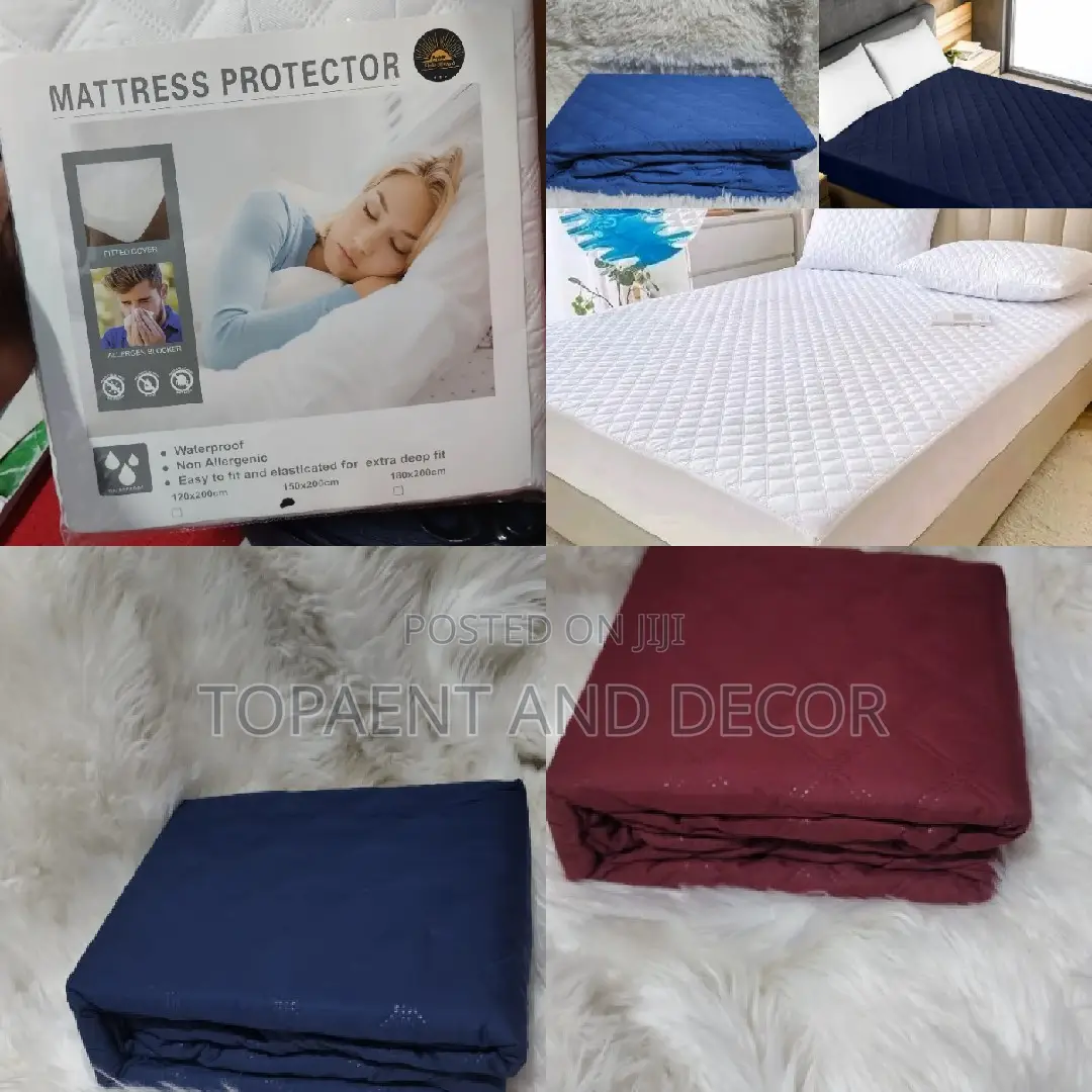 Waterproof Mattress Protector Waterproof Mattress Protector