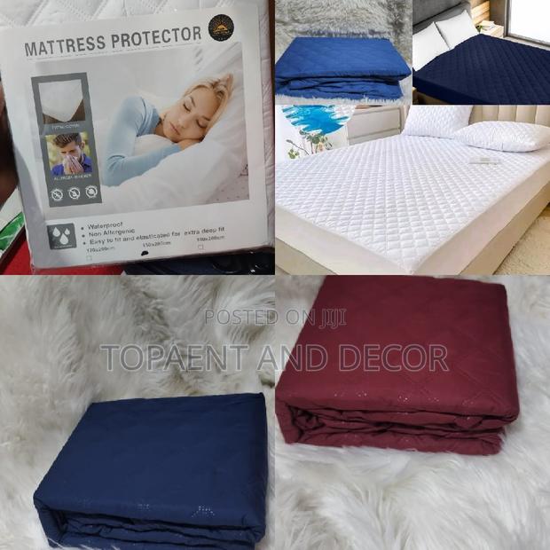 Waterproof Mattress Protector Waterproof Mattress Protector