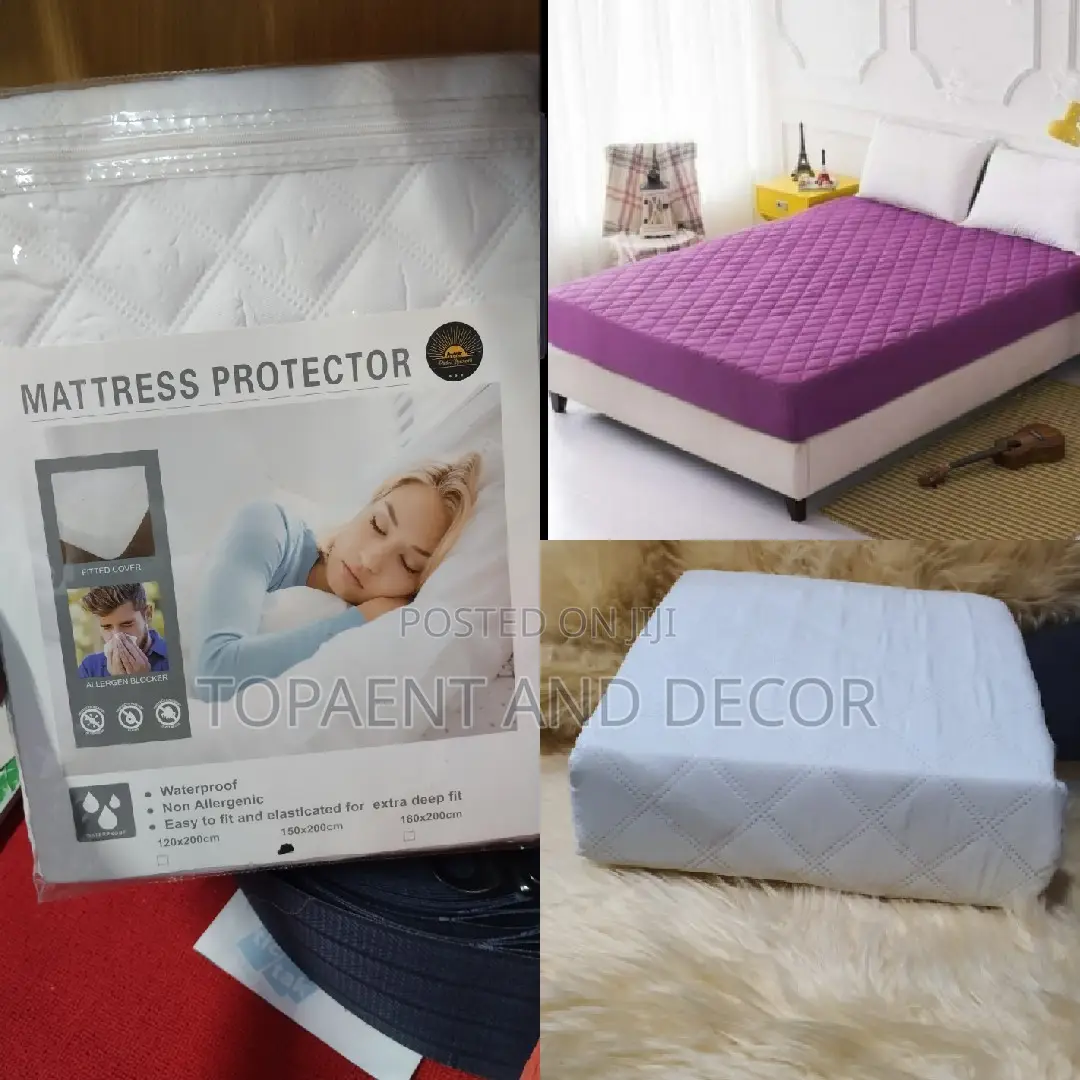 Quality Waterproof Mattress Protector Bed Mattress Protector