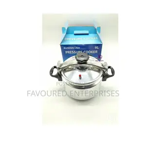 Pressure Cooker - Explosion Proof - 9litres