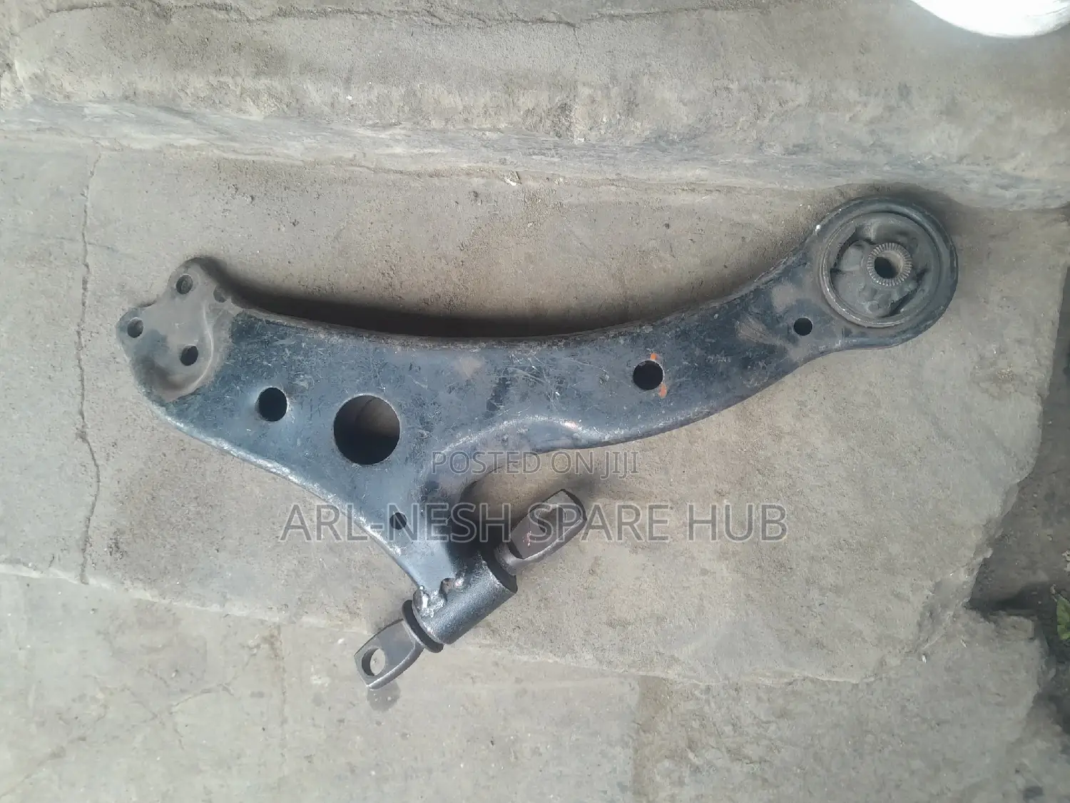 Toyota Harrier Front Arm