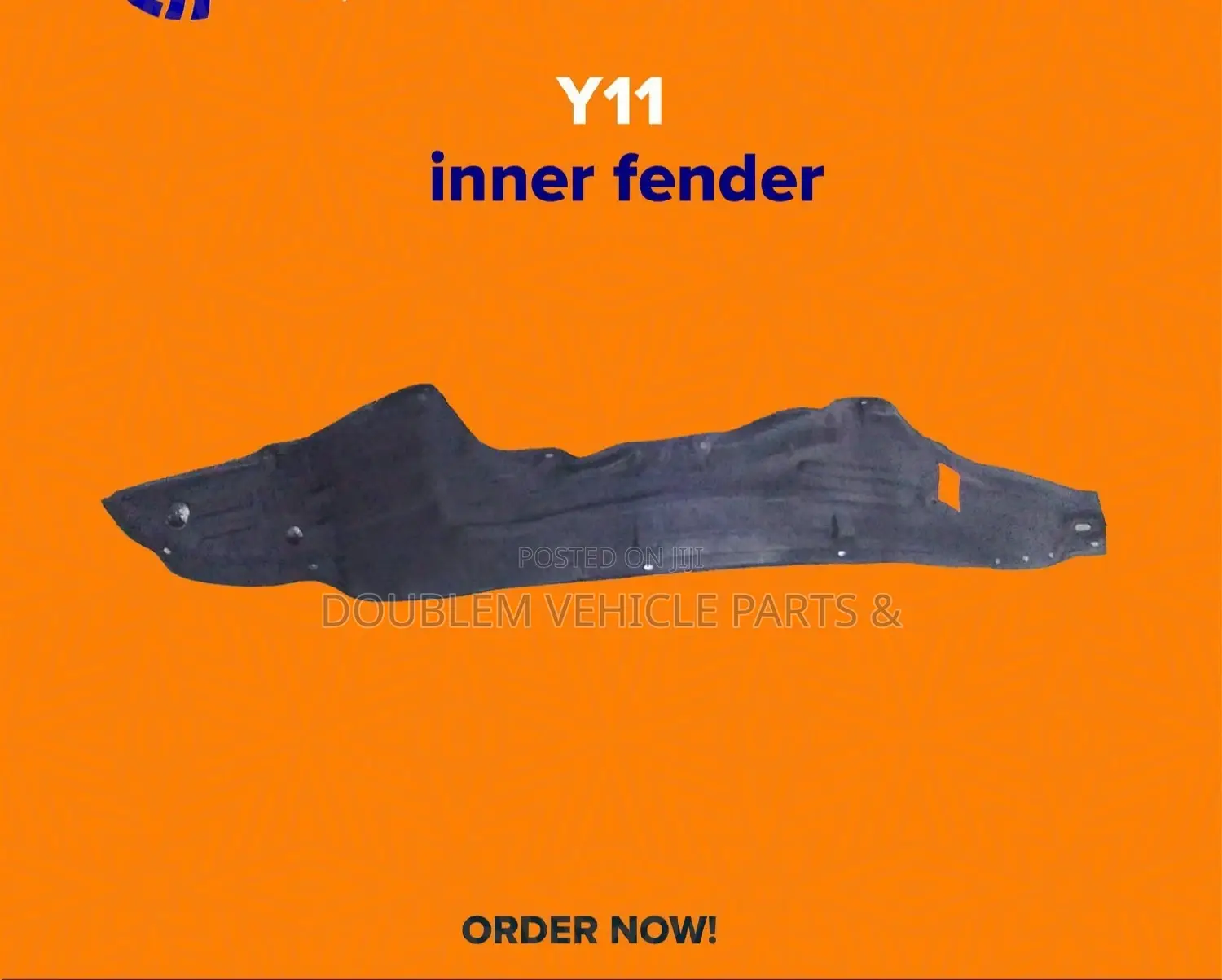 Inner Fender Nissan Wingroad Y11