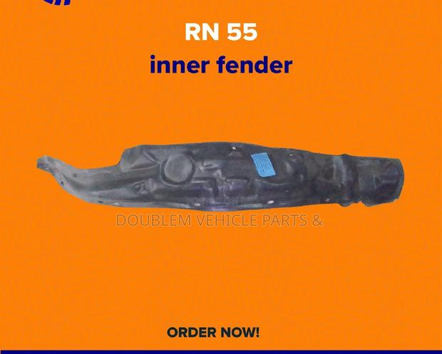 Fender Liner /Stoneguard Hilux RN55/YN55/1Y/ Hilux Old Model