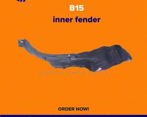 Inner Fender/Stoneguard Nissan FB15 - thumbnail 2