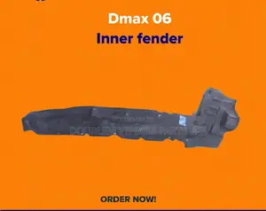Inner Fender Isuzu Dmax 2006
