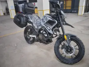New Tekken Simba 250 2023 Green