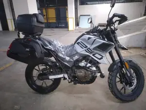 New Tekken Simba 250 2023 Green