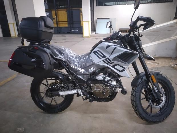 New Tekken Simba 250 2023 Green - thumbnail 2