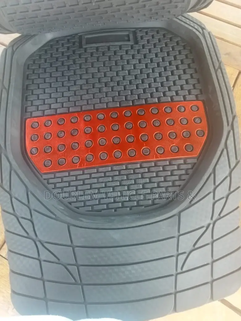 Floormats/Car Carpets Assorted Colours 5 Seater Universal