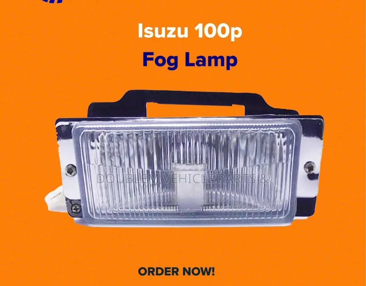 Foglamp/Fog Lamp Isuzu 100P