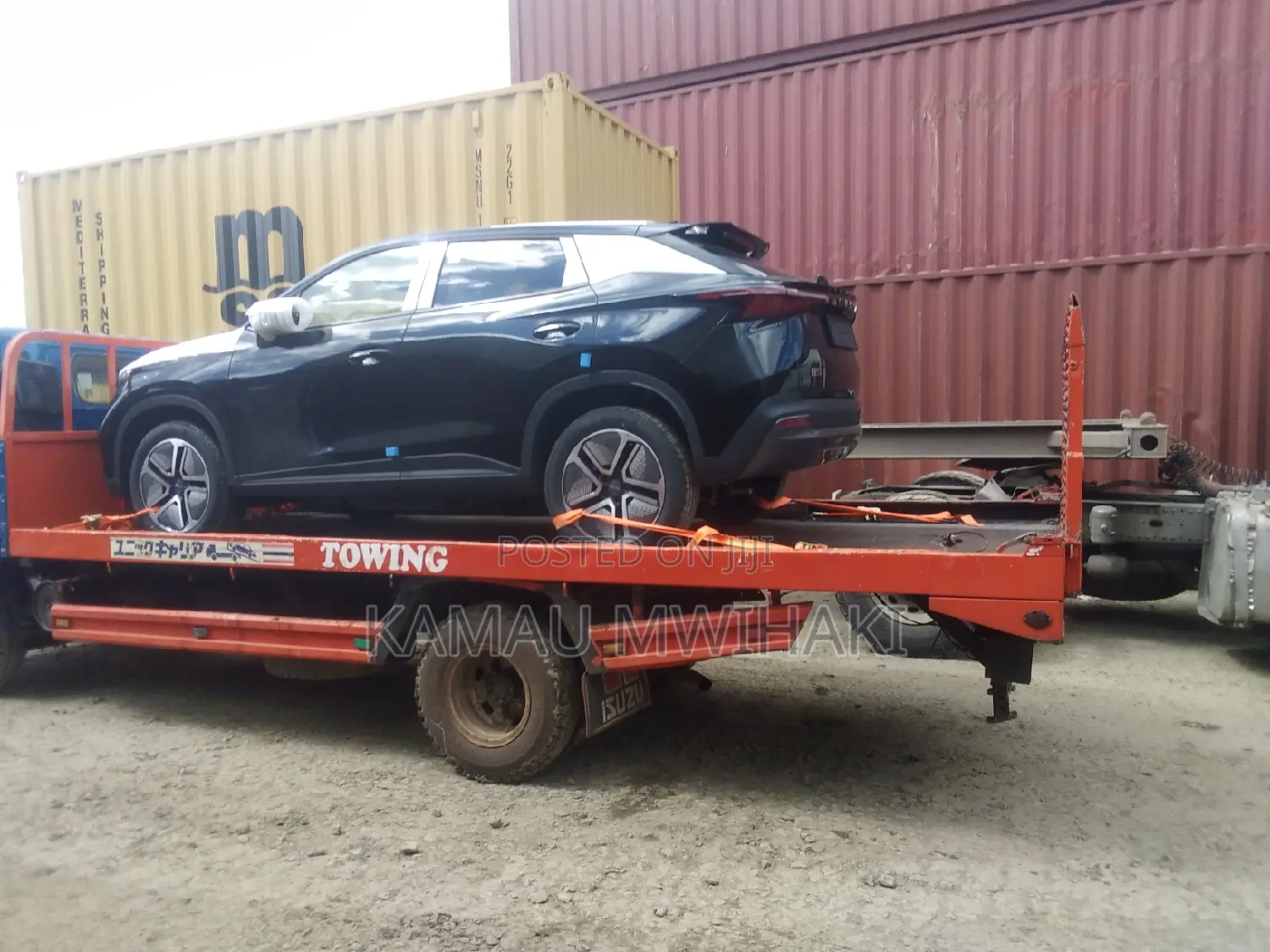 Rollback Road Rescue and Recovery Services