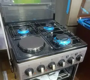 Nunix 3+1 50 55 Cooker