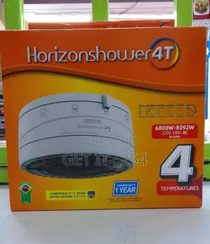 4T Horizon Shower*.