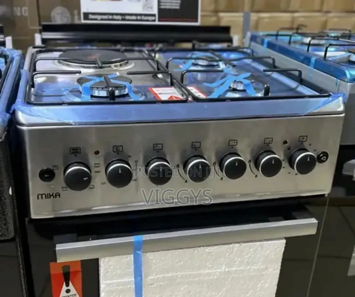 Mika Cooker 60 60