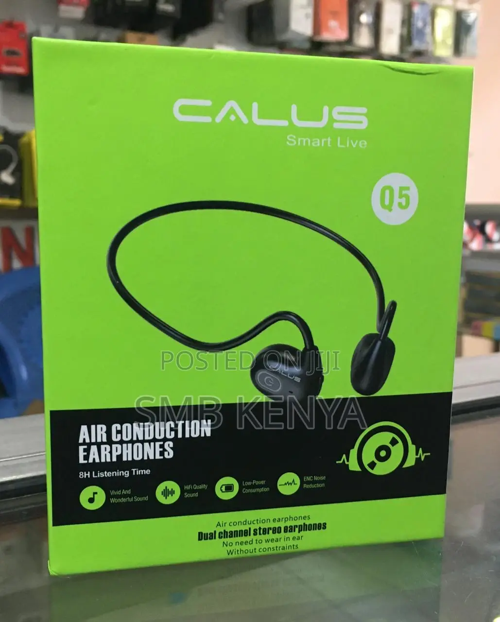Original Calus Neckband Wireless Headphones