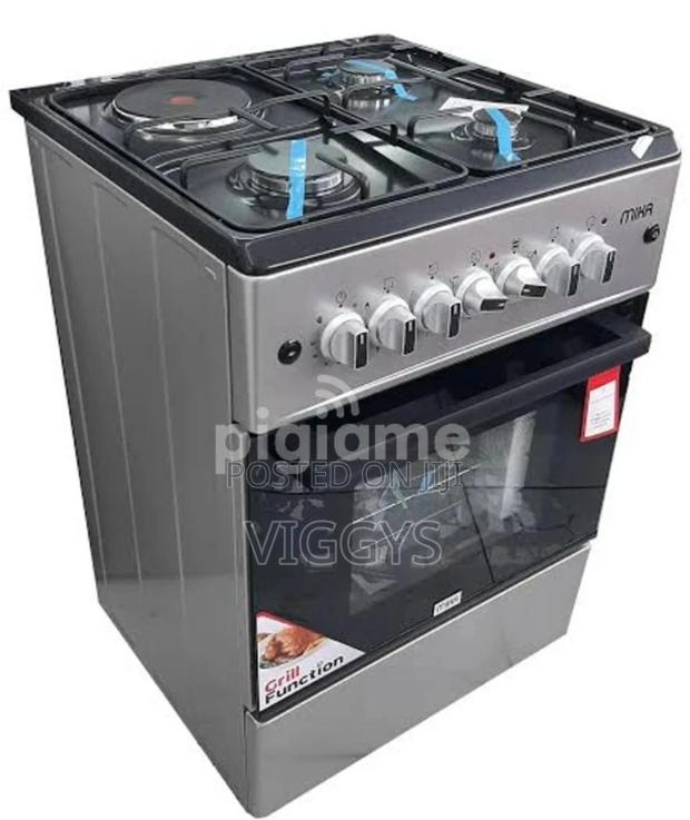 Mika Cooker 60 60 Cooker