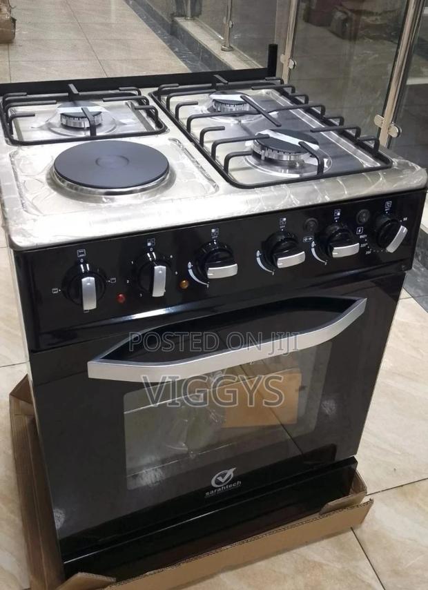 Sarahtech Cooker 50 55