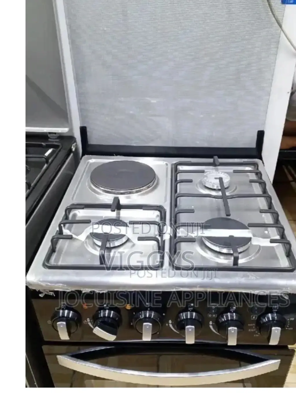Sarahtech Cooker 50 55 Cooker