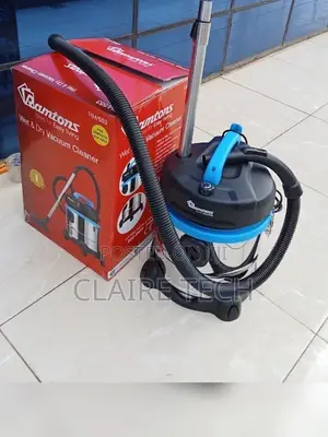 Ramtons Wet and Dry Vacuum Cleaner