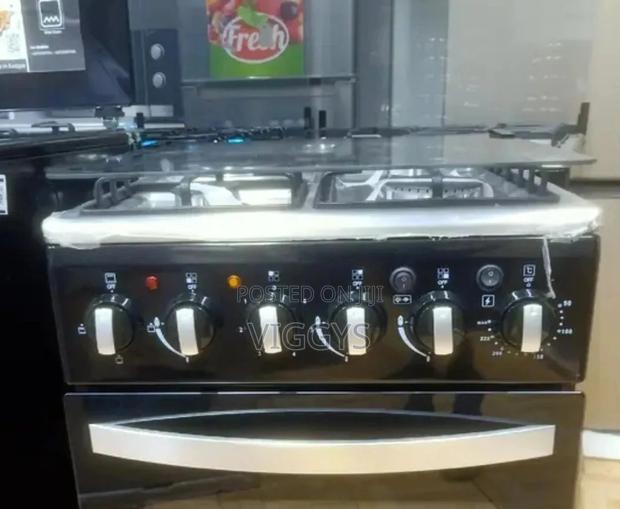 Sarahtech Cooker 50 55 - main view