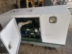 Heavy Duty Lister Petter 15kva