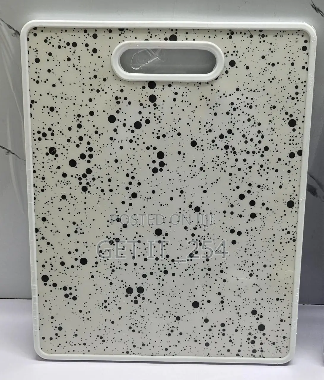 Unique BIG Size Chopping Board Size 38cm/30cm