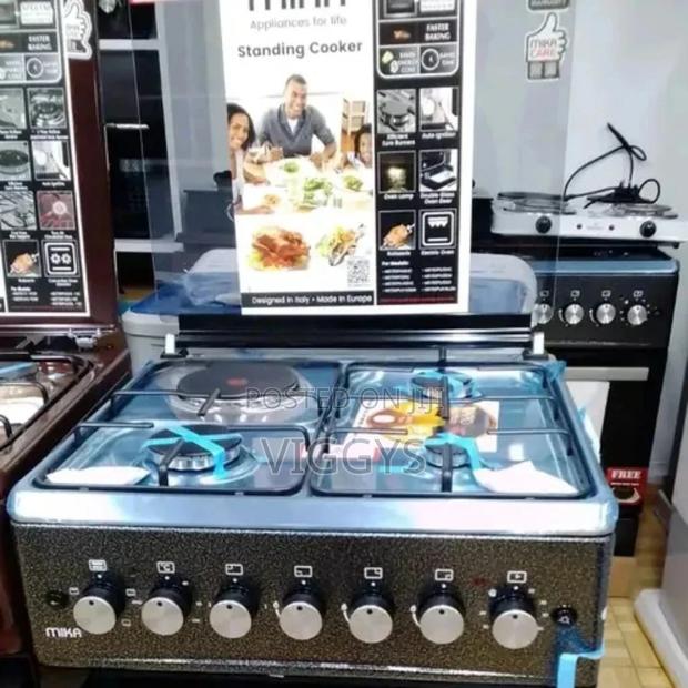 Mika Cooker 60 60 - main view