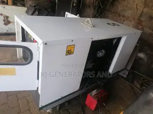 15kva Lister Petter Generator Now Restocked (Ex -Uk)