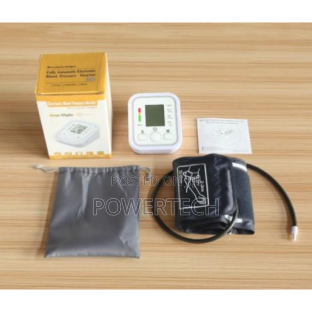 Blood Pressure Monitor/Blood Pressure Machine/Arm Monitor - main view