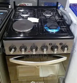 Nunix Cooker 50 55