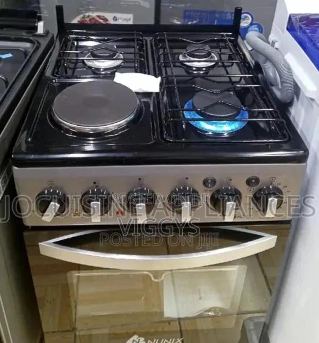 Nunix Cooker 50 55