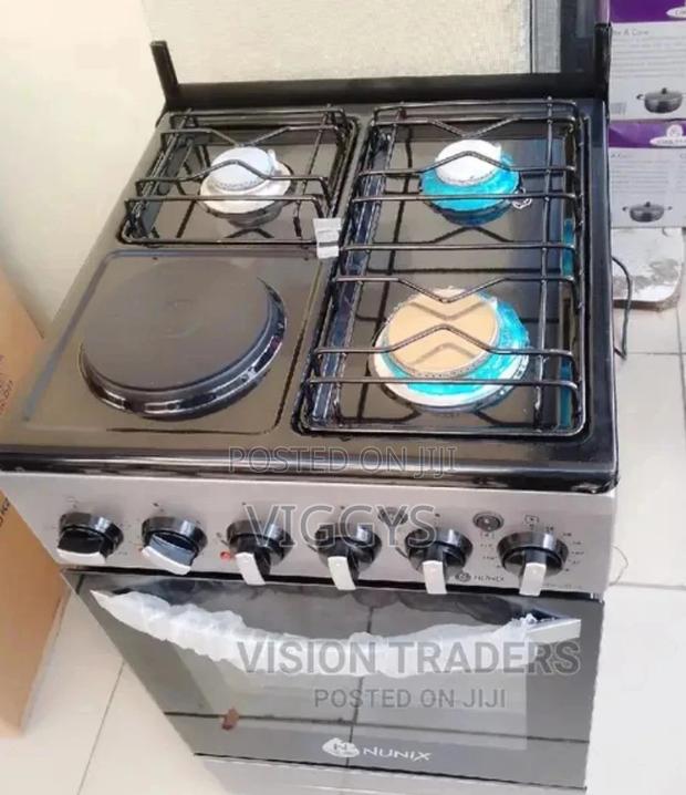 Nunix Cooker 50 55 - main view
