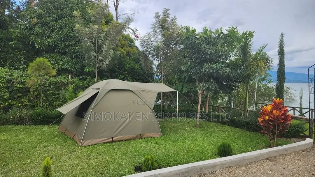 Campmor Weekender 3A Canvas Tent