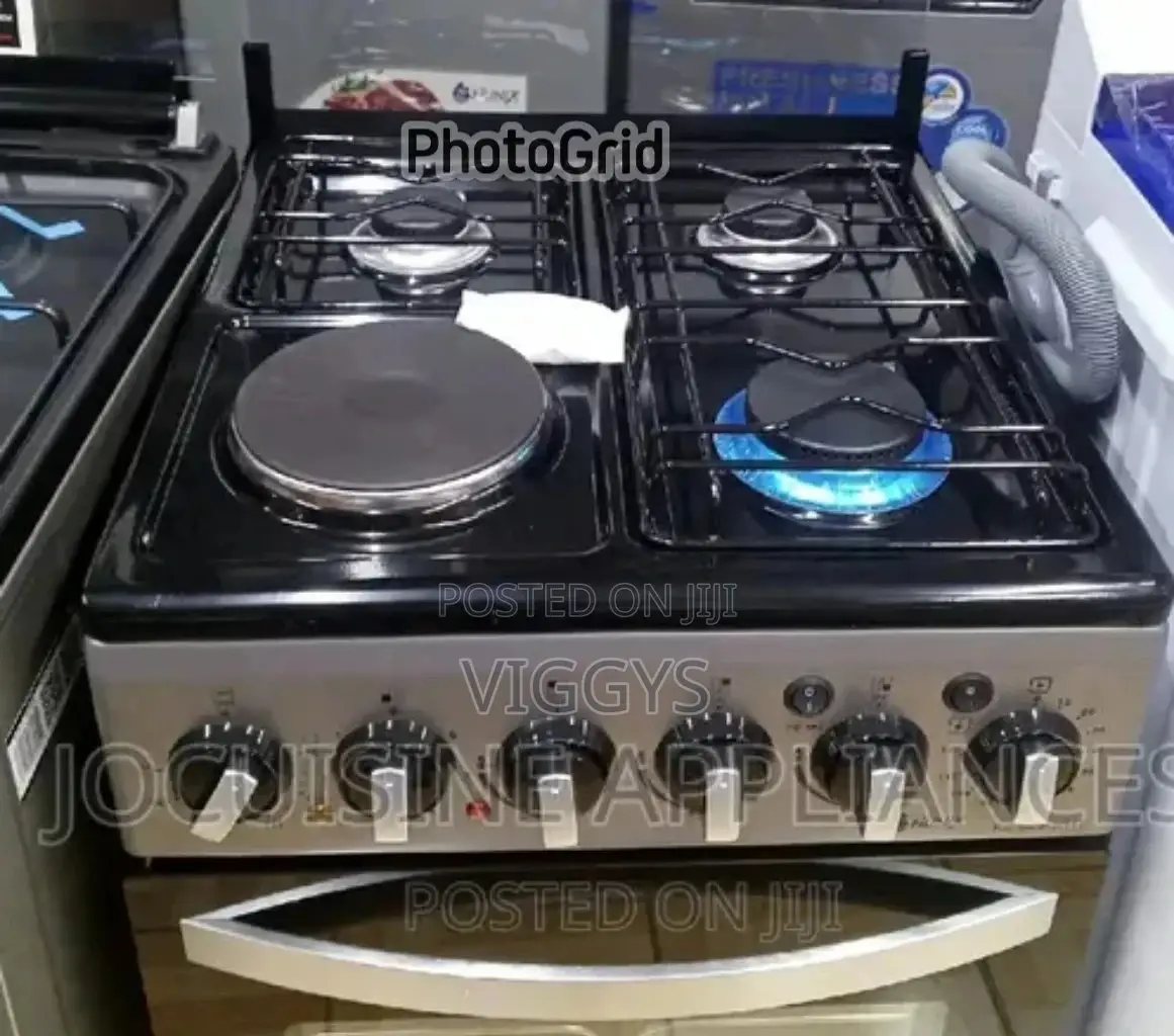 Nunix Cooker 50 55
