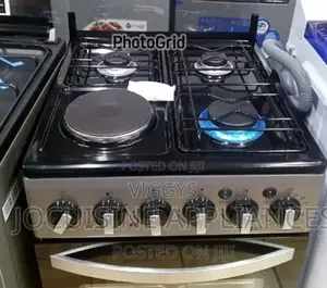 Nunix Cooker 50 55