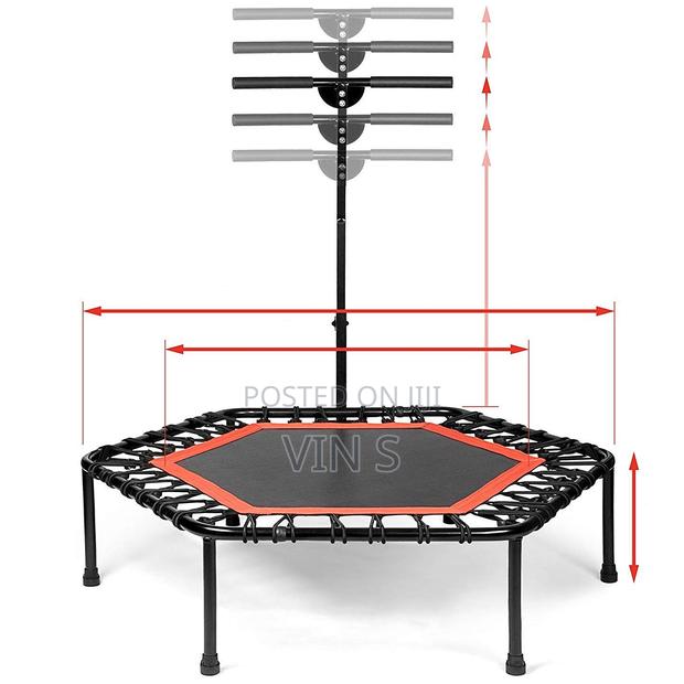 Mini Hex Trampolines\ Mini Hex Trampolines Mini Trampolines^ - main view