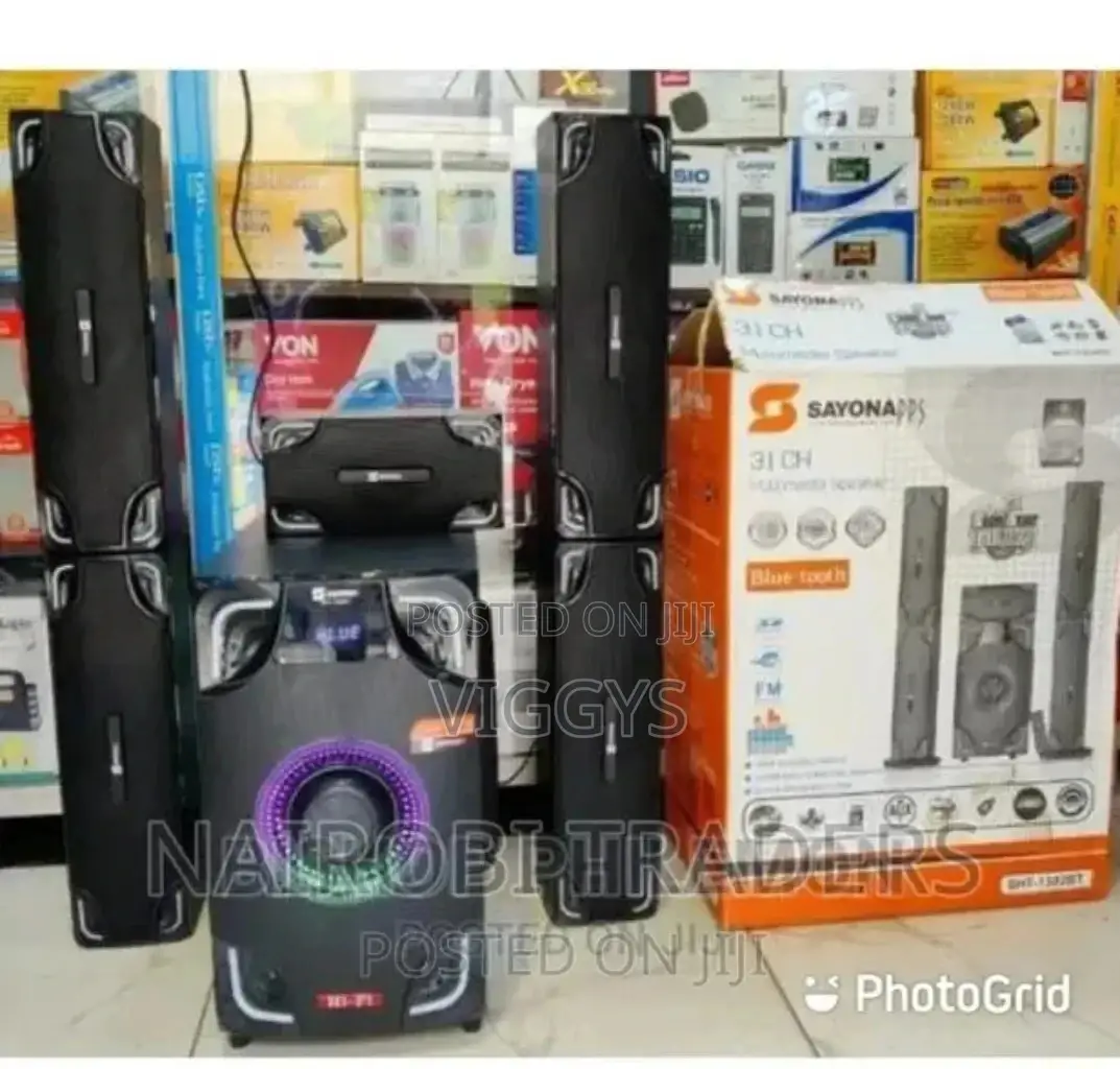 Sayona Home Theater