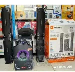 Sayona Home Theater