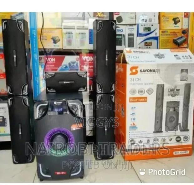 Sayona Home Theater
