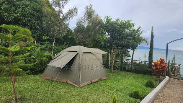 Campmor Weekender 3A Canvas Tent With Carrying Bag - main view