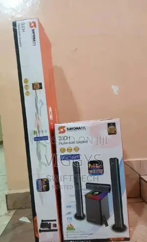 Sayona 1309 Tall Boy