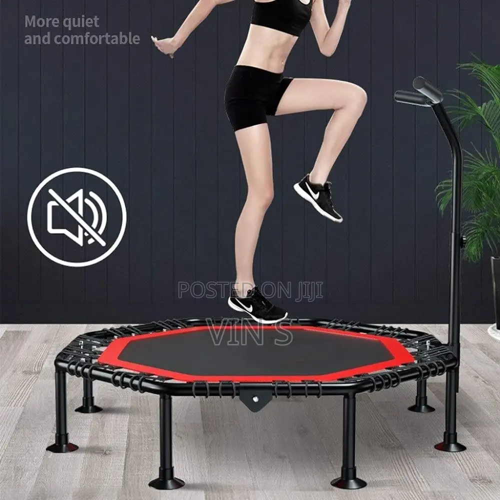 Mini Trampoline\ Mini Trampoline Mini Hex Trampoline{