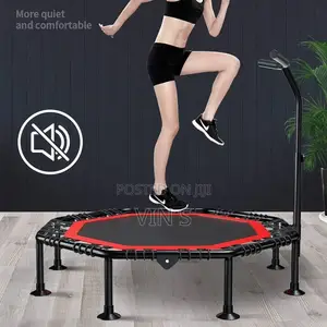 Mini Trampoline\ Mini Trampoline Mini Hex Trampoline{
