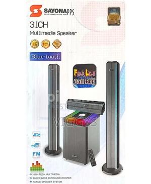 Sayona Tall Boy - thumbnail 2