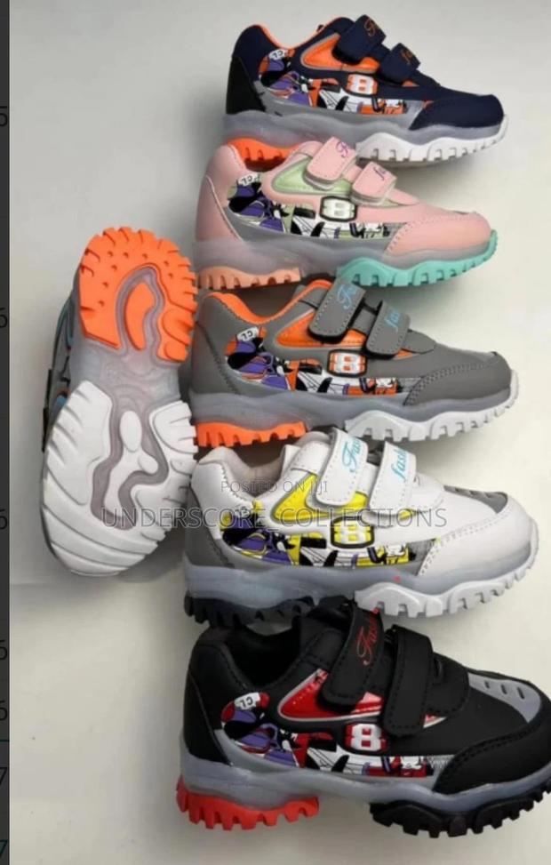 Children Assorted Sport Shoes - main view