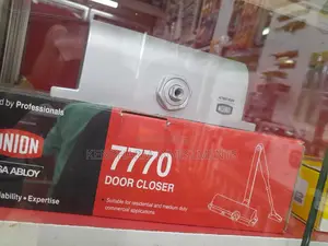 Union Door Closer