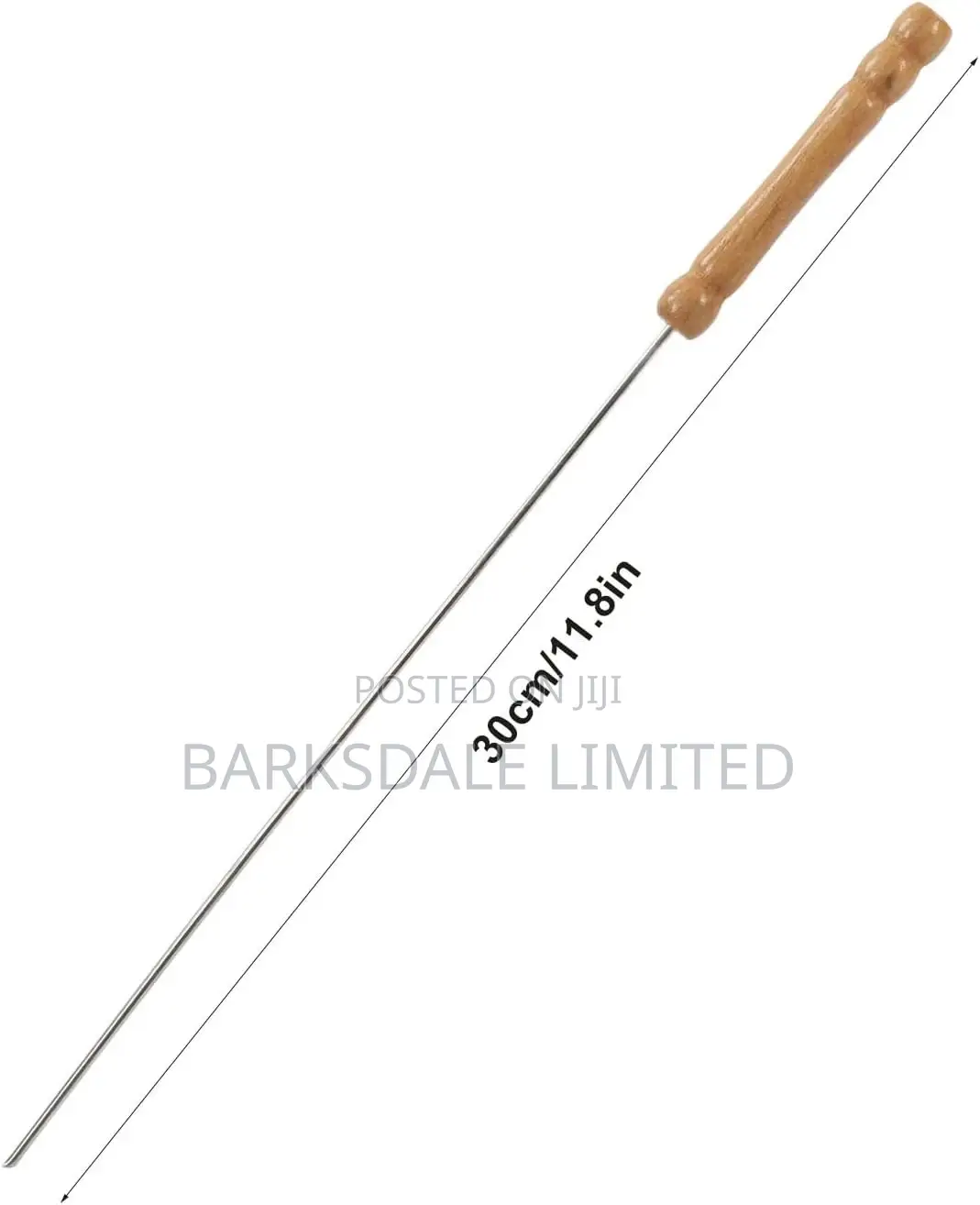 BBQ Grilling Skewers Kebab Metal Stainless Steel