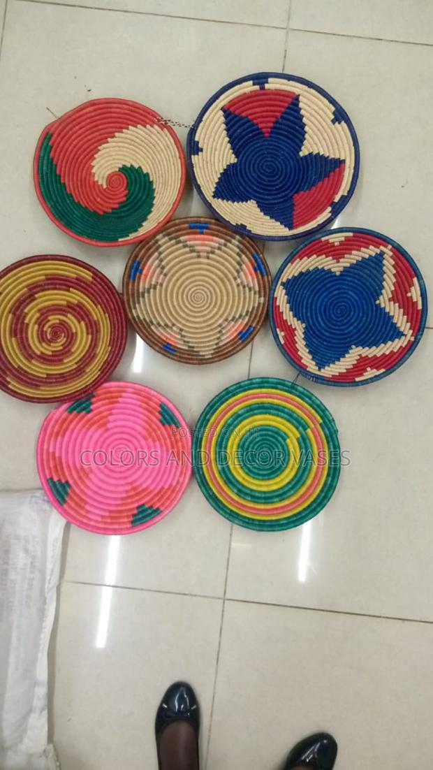 Decor Baskets for Walls - main view