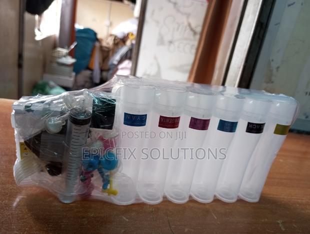 Continuous Ink System Available for All Epson Printers - main view