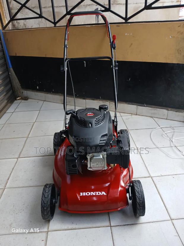 New Model Honda Lawn Mower 7.5 Hp Engine - main view